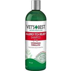 Vets Best Allergy Itch Shampoo 500ml