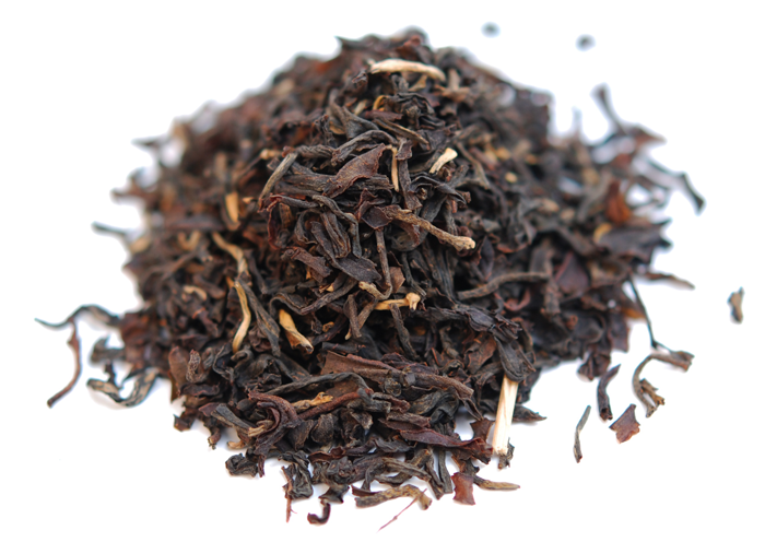 Koffeinfritt Earl Grey svart te (1kg)