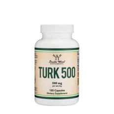 Double Wood Supplements – Turkesterone 10% 120 Kapsler