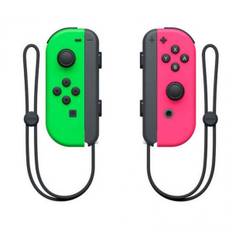 Trådløs Nintendo Gamepad Joy-Con Grøn og Pink