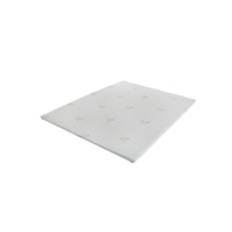 Masterjero Mattress Top Master Charcoal 140X200x5