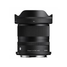 Sigma 12mm F1.4 DC C RF-Mount
