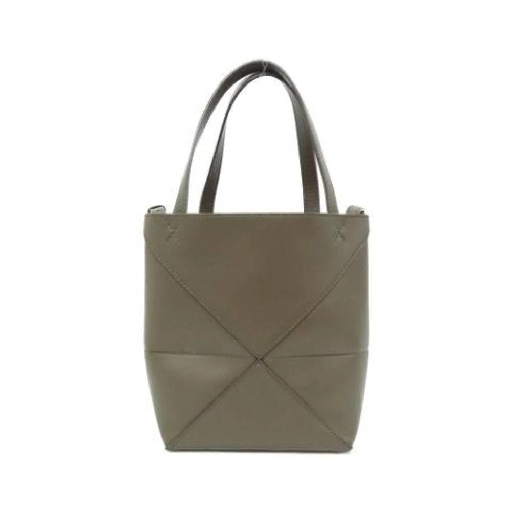 Loewe Pre-owned - Pre-owned Mini Bag Vintage - Dam - ONE Size - Läder