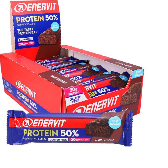 Enervit Proteinbar Dark Choco 30-pack