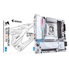 GIGABYTE B760M AORUS ELITE X AX inte 14th Generation CPU Compatible LGA1700 Motherboard MB6292 Micro-ATX