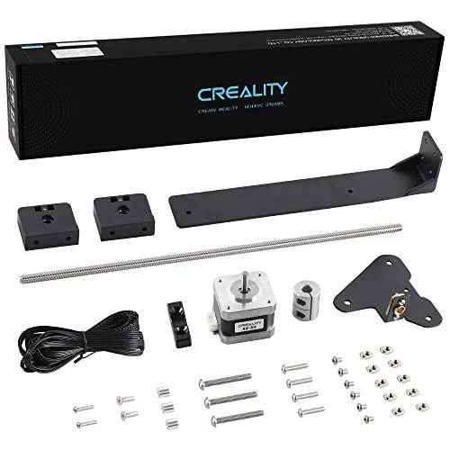 Creality Official Ender 3 Dual Z-Axis uppgraderingssats (42–34 stegmotor ingår) för 3D-skrivare Ender-3, Ender-3S, Ender 3 Pro, Ender 3 V2