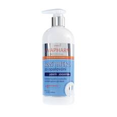 VivaPharm Kozí after sun milk with cooling yogurt 400 ml