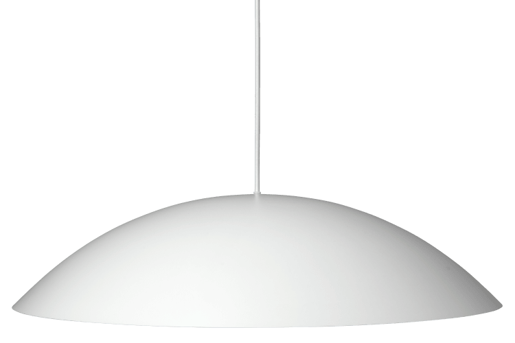 BT1041 | Calot Pendant hvid, Ø65 cm