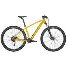 Aspect 950 Hardtail Mountain Bike - Sunflower Yellow (2024)