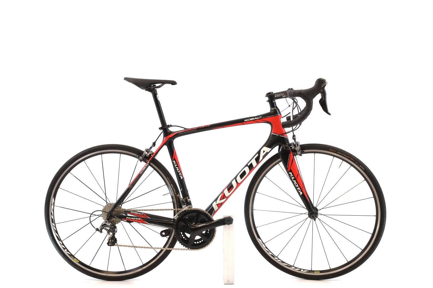 Kuota Kobalt 2017 - Shimano Ultegra 2x11sp - Mavic Aksium