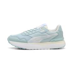 Women's Puma R78 Voyage Tie-Dye Sneakers, Blue, Size 42, Shoes - Silver - 42