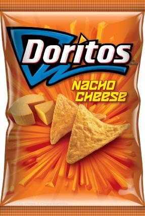 Doritos Nacho Cheese 170g