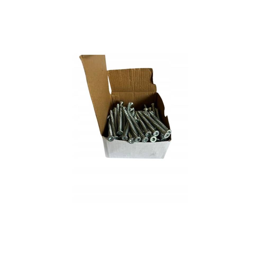Dørkarm Skrue Arvex SO 7,5 x 202 mm 100 stk.