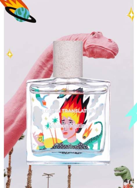 Maison Matine Lost in Translation Eau de Parfum 50 ml