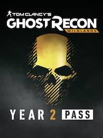 Tom Clancy's Ghost Recon Wildlands - Year 2 Pass (PC) - Ubisoft Connect Key - EMEA