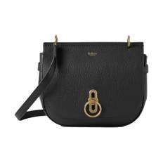 Mulberry, Taske, Dame, Sort, ONE SIZE, Uld, Amberley Satchel, Sort
