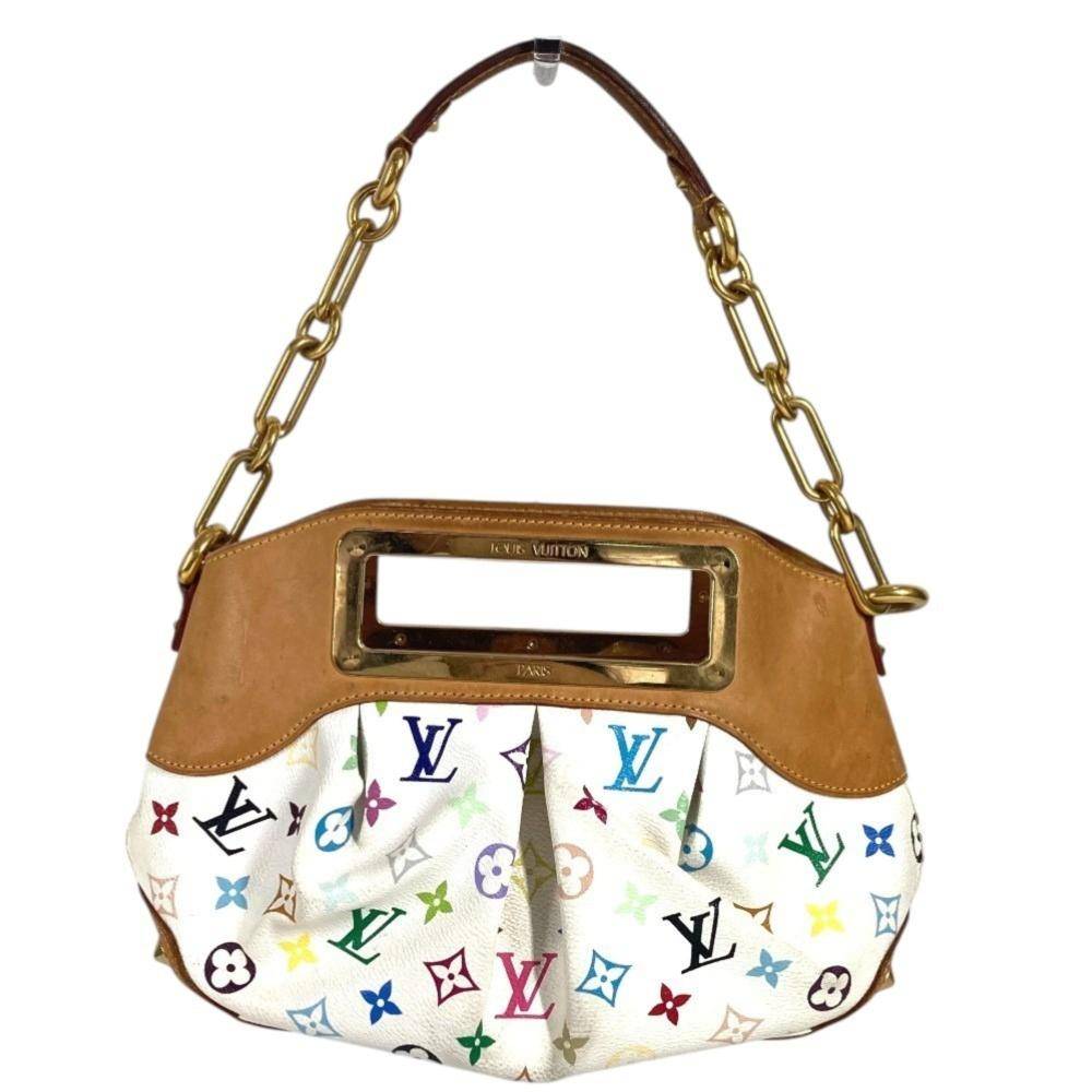 Louis Vuitton Vintage Louis Vuitton Judy L 18cm x W 27cm x D 8.5cm - Håndtasker hos Magasin.