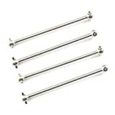 4 ST Wltoys 144001 wltoys rc bil for Wltoys-S 144001 1/14 RC Bil Reservdelar 144001-1281 Bakre Dog Bone