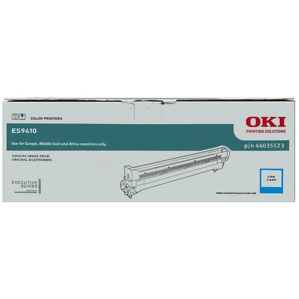 OKI OKI Trumenhet Cyan 44035523