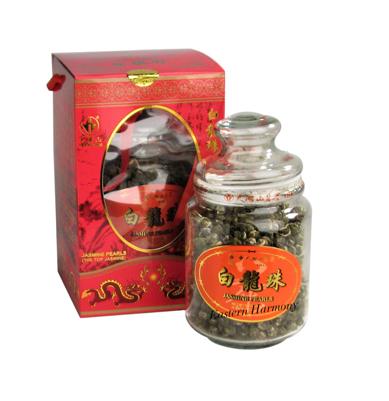 Exklusivt Jasmine pearls 227g