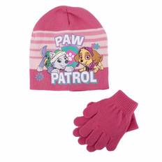 Bonnet rond + gant pat patrouille Enfant PAT PATROUILLE 52 mörkblå färg