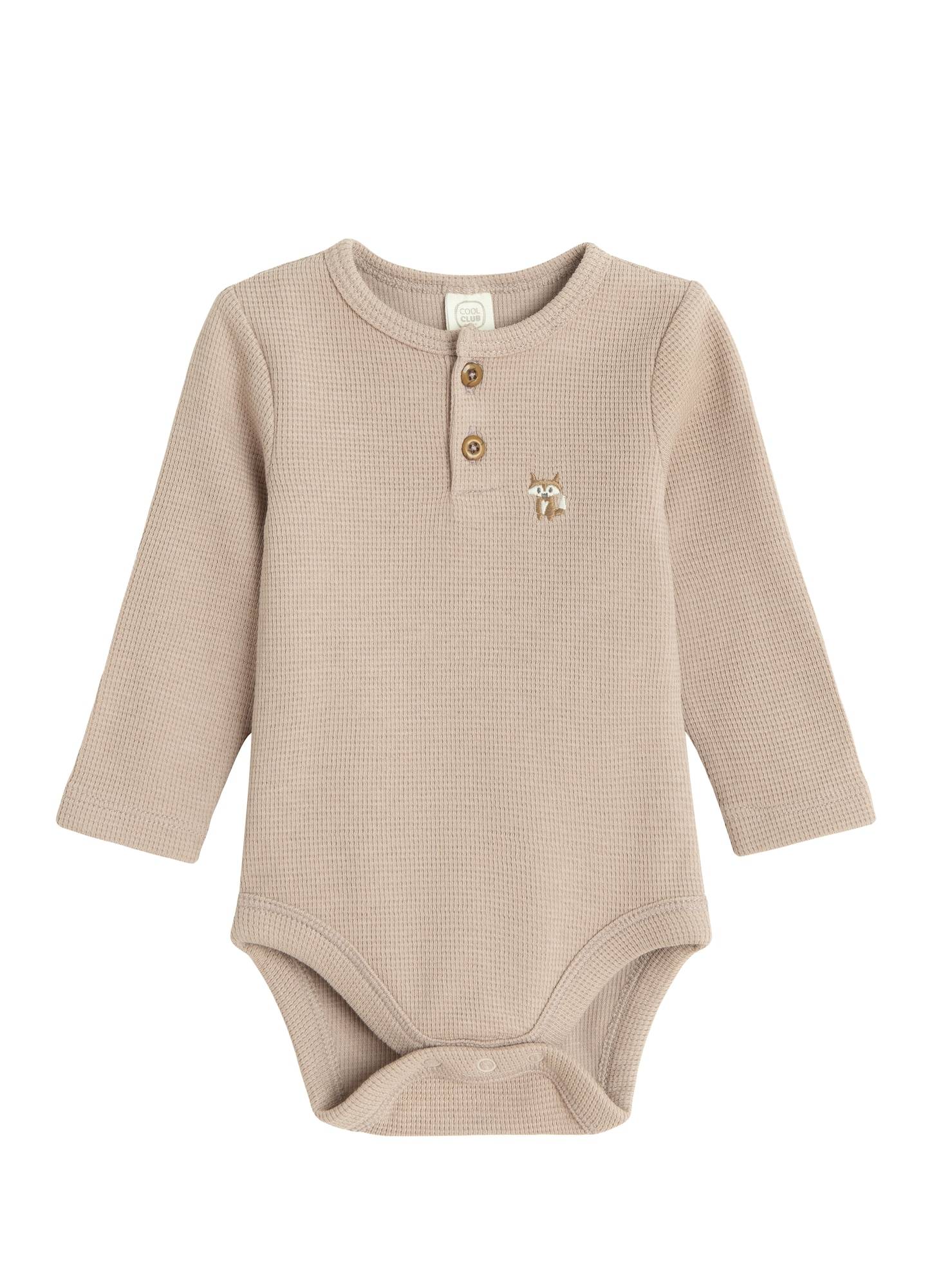 Cool Club Sparkedragt/Body  beige