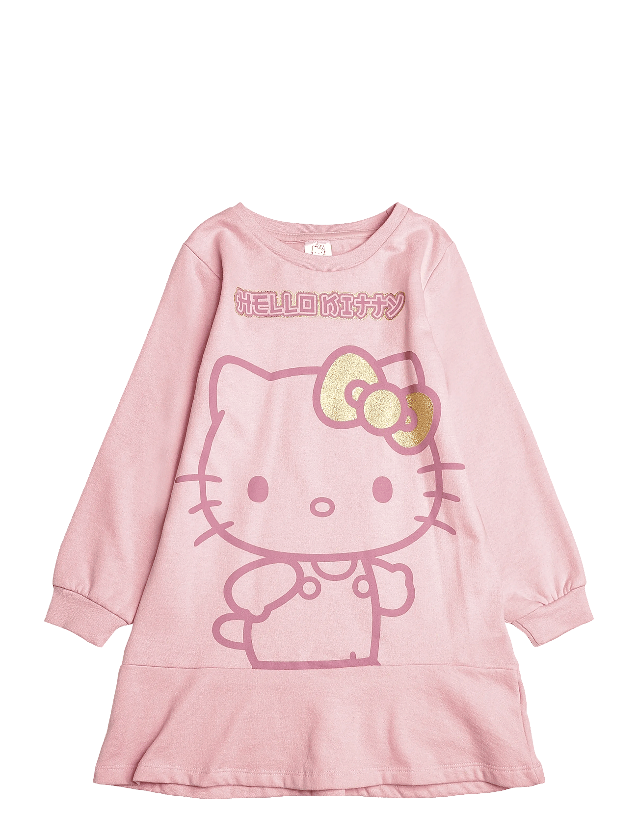 Hello Kitty Dress - Pink - 128