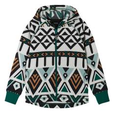 Reima Polyester Fleecejacka Deeper Green 122 cm  Grön  122 cm  Unisex