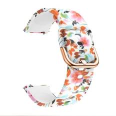 Silikonarmband Xplora X6 Play Blommor