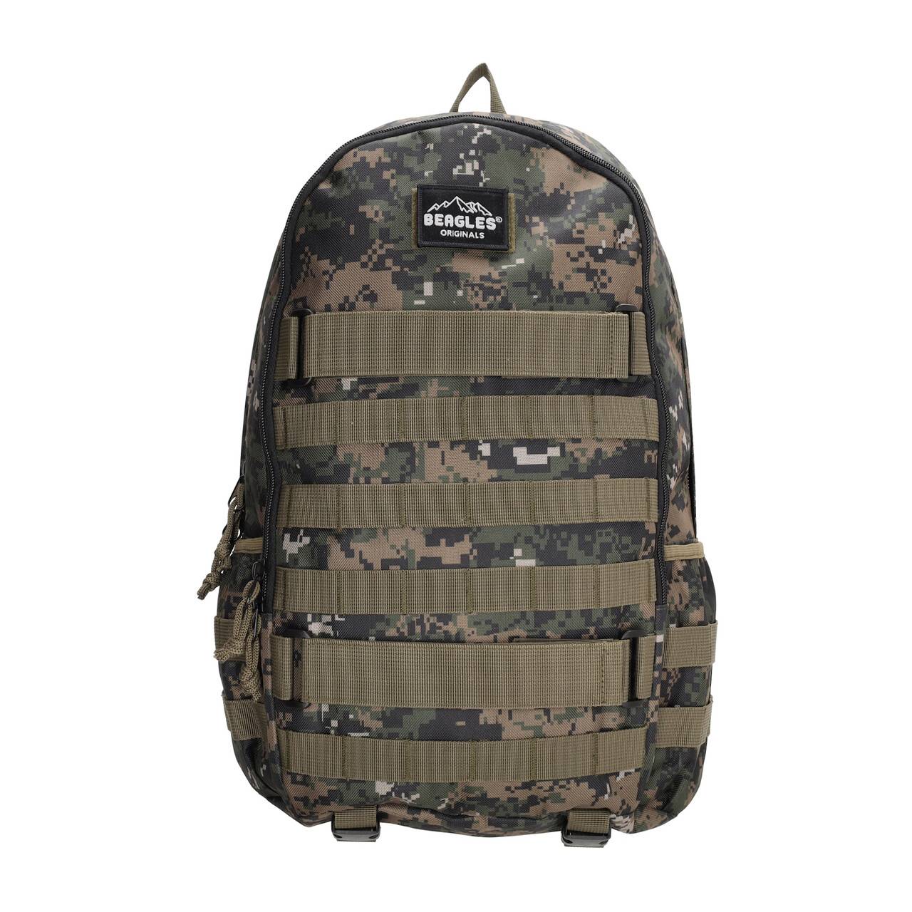 Beagles Rygsæk 15" (CAMOUFLAGE (997))