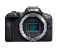 Canon EOS R100 + Gratis Batteri (Kampagne).