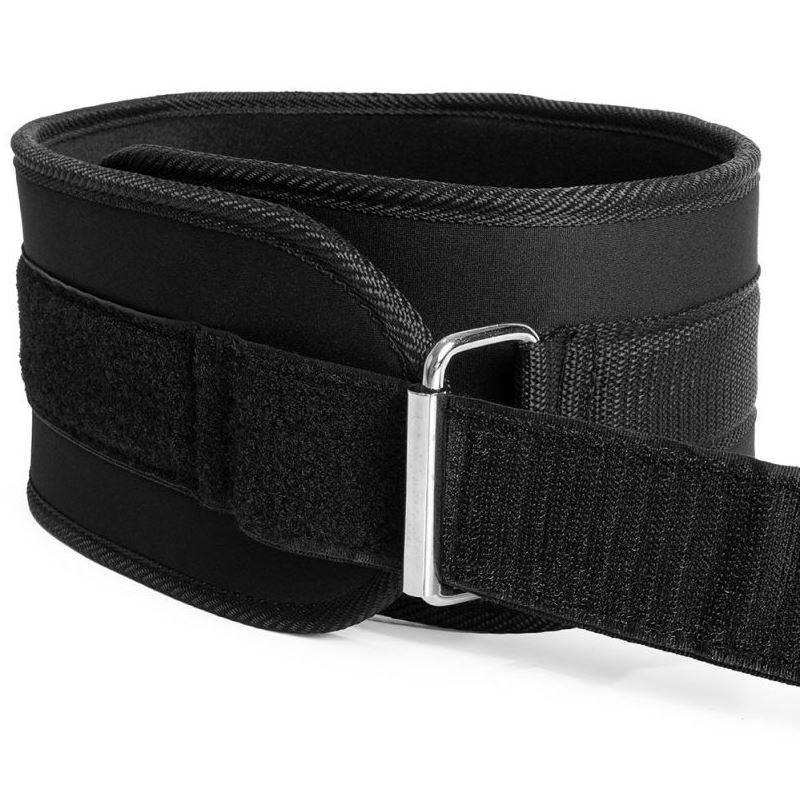 Träningsbälte Gymstick Weightlifting Belt (One-Size)