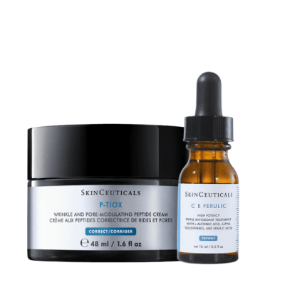 SkinCeuticals P-TIOX Cream + CE Ferulic Gåva