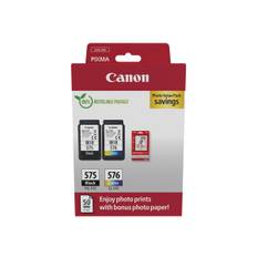 Canon PG-575 + CL-576 Photo Valuepack