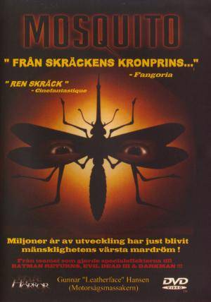 DVD - Mosquito (Beg)