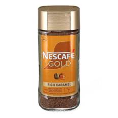 Nescafé | Karamelkaffe - 95 g instant kaffe