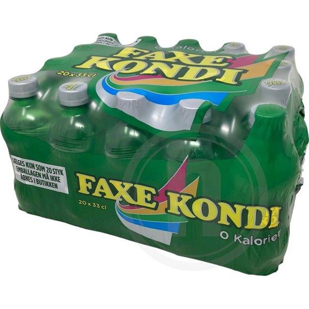 Faxe Kondi 0 kalorier