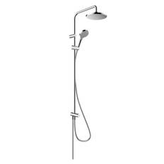 Duschsystem Hansgrohe Vernis Blend Showerpipe 200 1jet ES Reno mit Umsteller chrom - 26099000