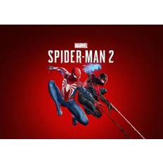 Marvel's Spider-Man 2 (PC) Steam Key - ROW