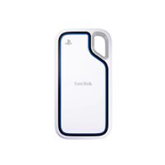 SanDisk Extreme Portable - SSD - 1 TB - extern (po