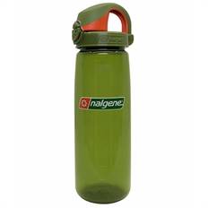Nalgene On The Fly Sustain 650 ml Drikkeflaske - Juniper/Juniper Orange