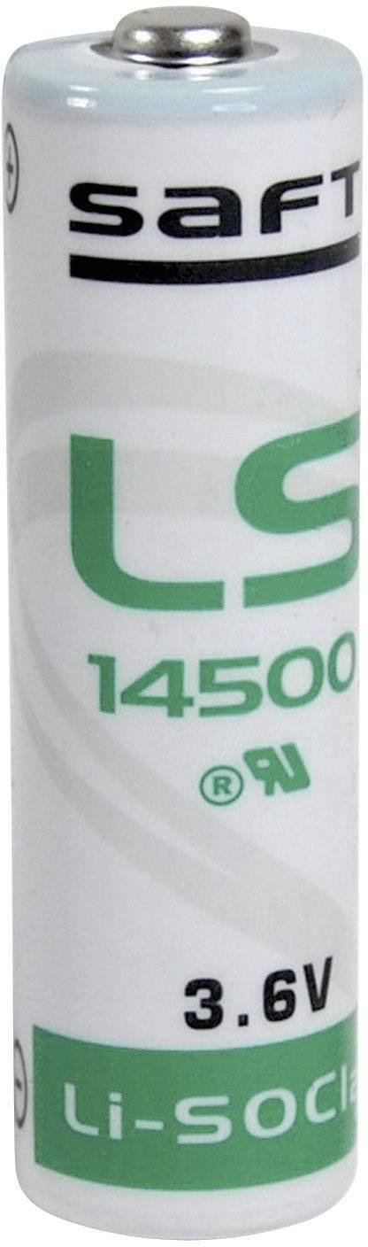 Lithium LS-14500 AA 3.6V batteri