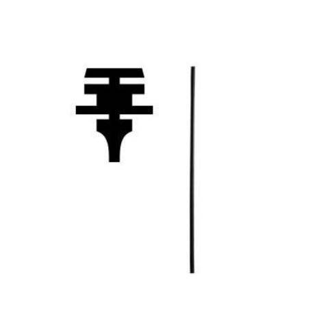 Compass Accessories 10150 Viskergummi