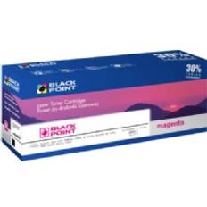 Black Point - Magenta - kompatibel - tonerpatron (alternativ til: HP CB543A) - for HP Color LaserJet CM1312 MFP, CP1215, CP1217, CP1515n, CP1518ni