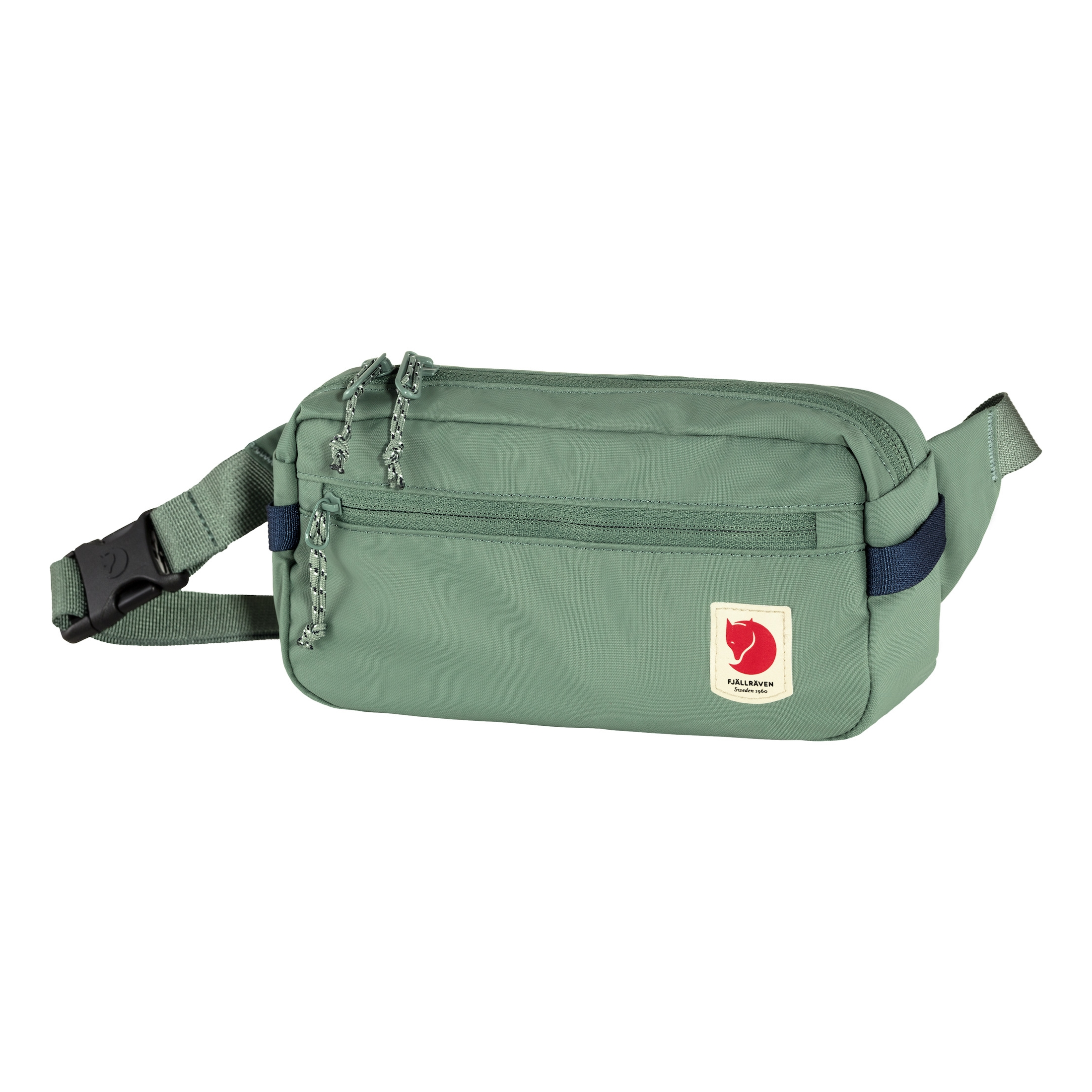 Fjällräven High Coast Hip Pack - 614 Patina Green.