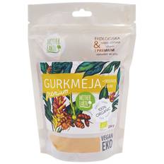Mother Earth Ekologisk Premium Gurkmeja 250 gram