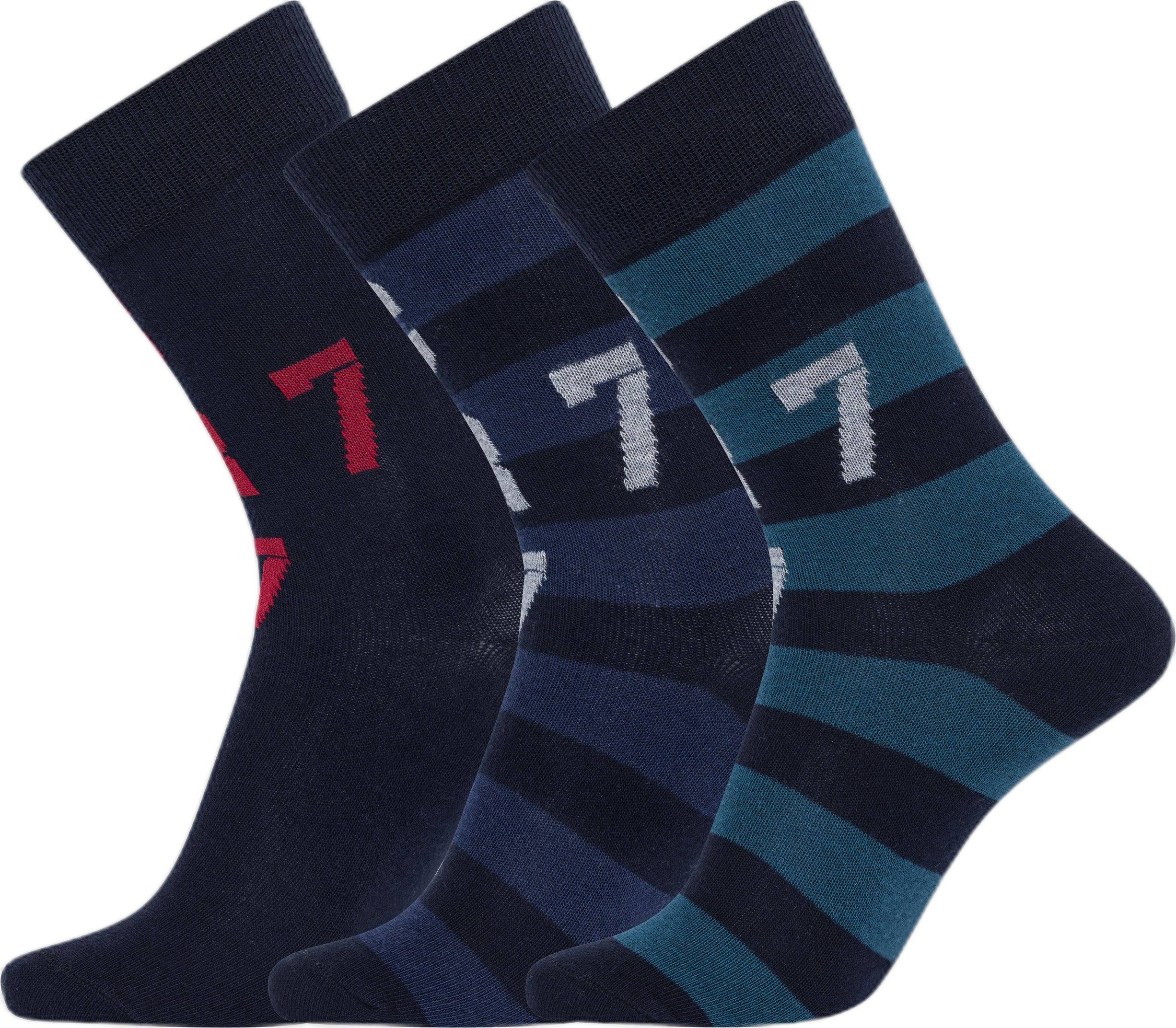 CR7 CR7 Kids Socks 3pack. 40-43 - Boxershorts Bomuld hos Magasin.