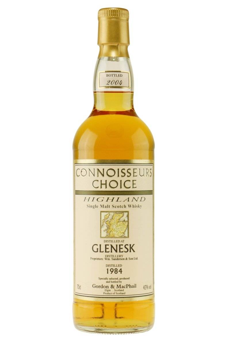 Glenesk Connoisseurs Choice 1984 - Bottled 2004