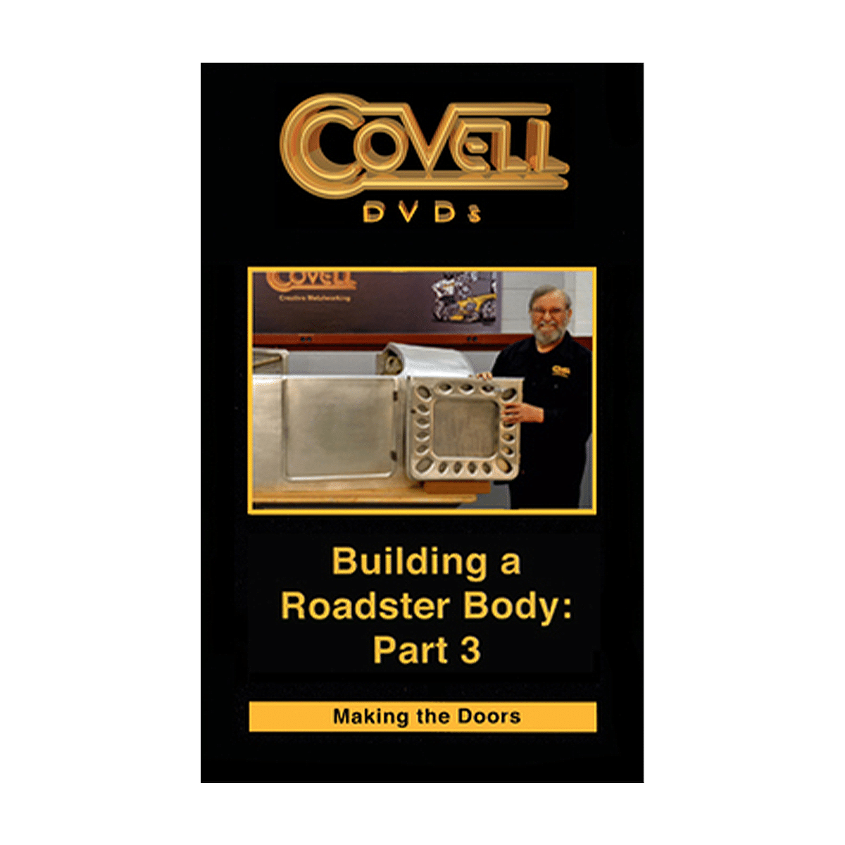 Building a Roadster Body DVD Part 3