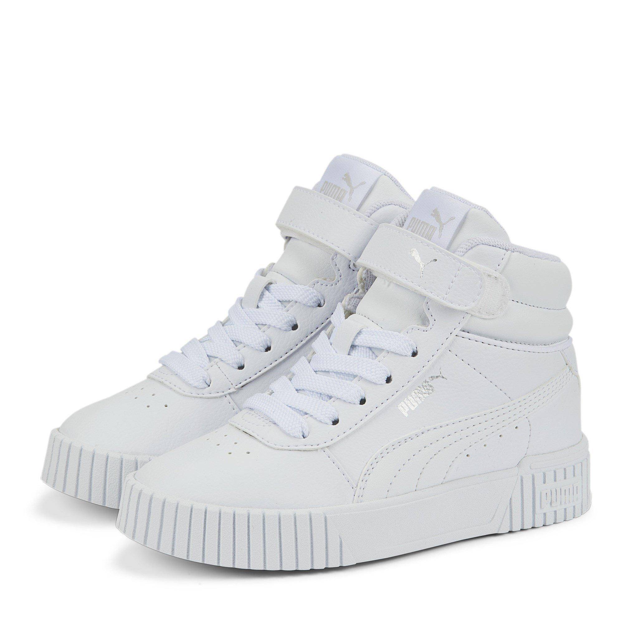 Puma Puma Carina Mid Trainers Child's